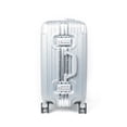 thumbnail image 3 of Maleta de Viaje Grande Rollway 26 Pulgadas Plata Candado TSA Equipaje con Ruedas, 3 of 6