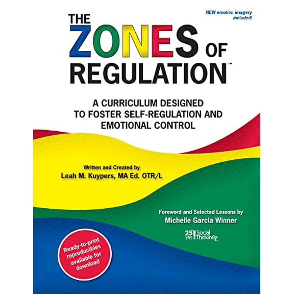 Pre-Owned ZONES OF REGULATION @ Set: 2 or more items Required - Read Screen.@, 9780982523162, 0982523165, Paperback,