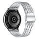 thumbnail image 1 of Correa De Reloj De Acero Inoxidable 40/42/44/46Mm Correa De Reloj Ajustable Correa De Liberación Rápida Piezas De Reparación Reemplazo De Correa Para Galaxy4 Advancent EL016425-01, 1 of 5