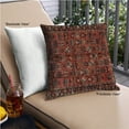 thumbnail image 2 of Ahgly Company Outdoor Square Traditional Throw Pillow, 18 inch by 18 inch, 2 of 6