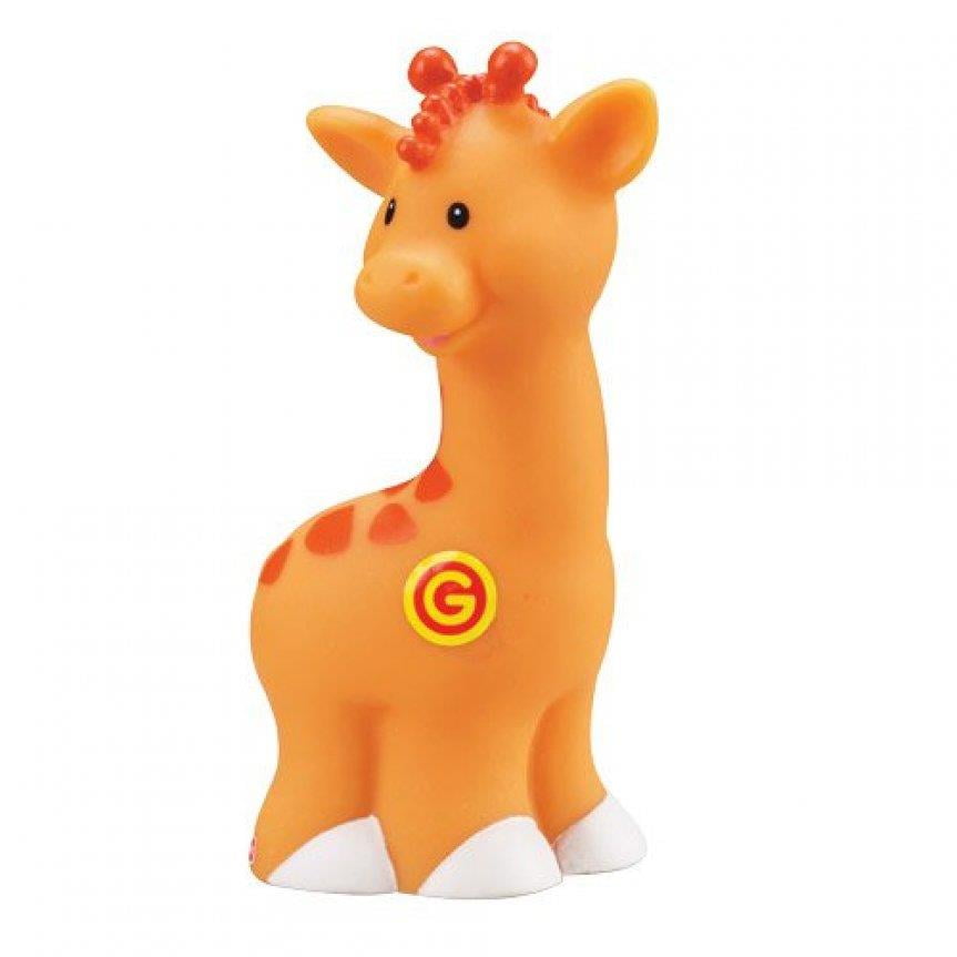 fisher price a to z learning zoo list of animals