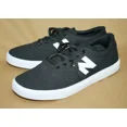 thumbnail image 1 of NEW BALANCE All Coasts 55 Canvas Sneaker Men Size 8.5EE Black White AM55BLW, 1 of 6