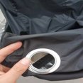 thumbnail image 3 of Bicycle Cover Bicycle Cover Dustproof Waterproof Uv Protection Shelter 200*75*110CM, 3 of 5