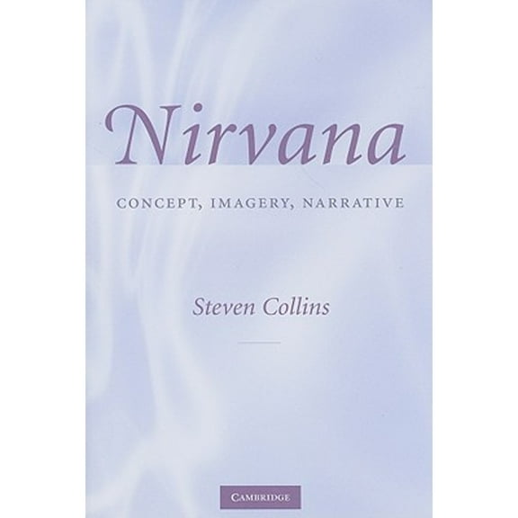 Pre-Owned Nirvana (Paperback) by Dr. Steven Collins