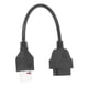 thumbnail image 5 of Cable de diagnóstico OBD2 de 4 pines, lector de códigos de falla, cable adaptador de escáner OBDII para MT10, FZ10, XSR 900, MT09, XSR700, 5 of 14