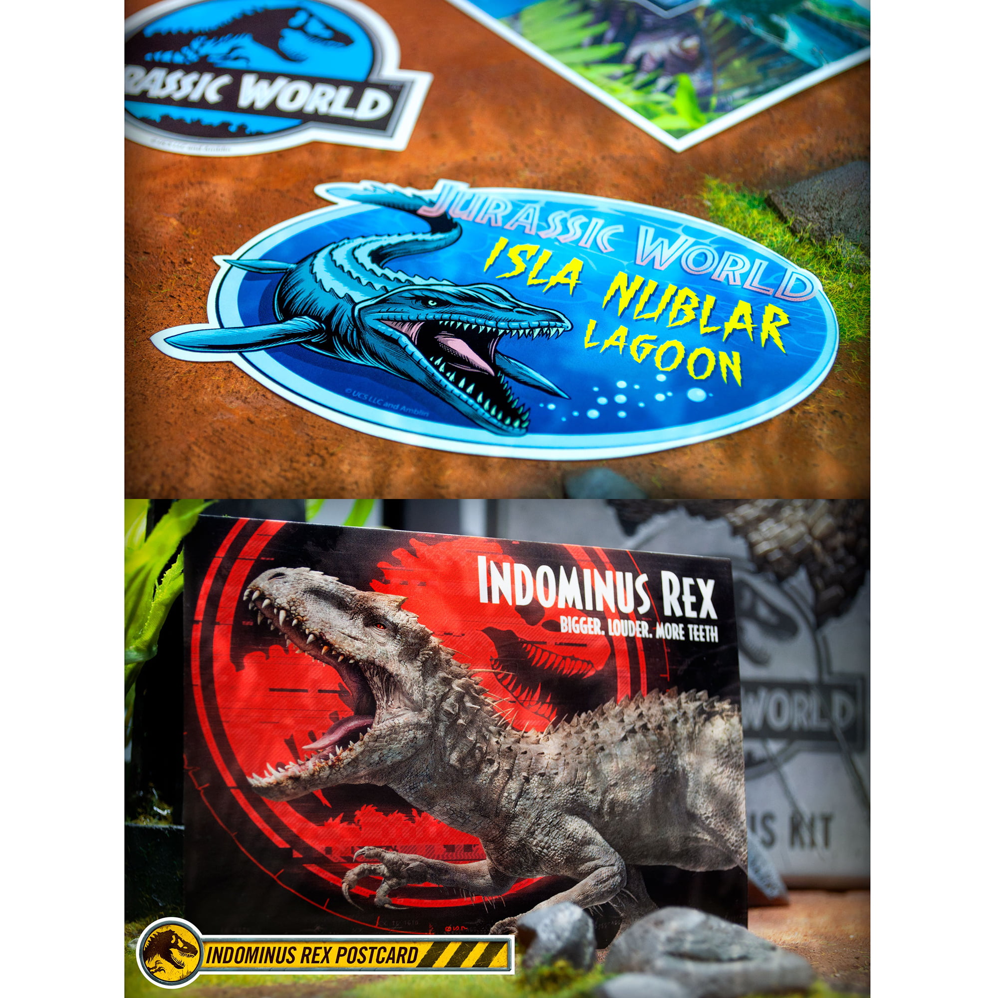 Indominus Rex Bust by Doctor Collector