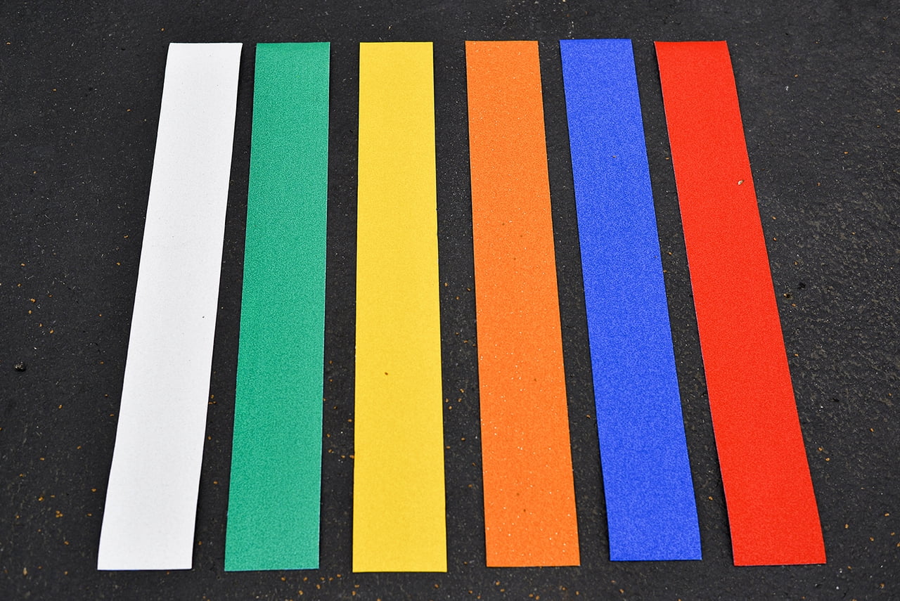 Buy RPT750 Reflective Pavement Concrete Tape 30 inch Strips for Stair