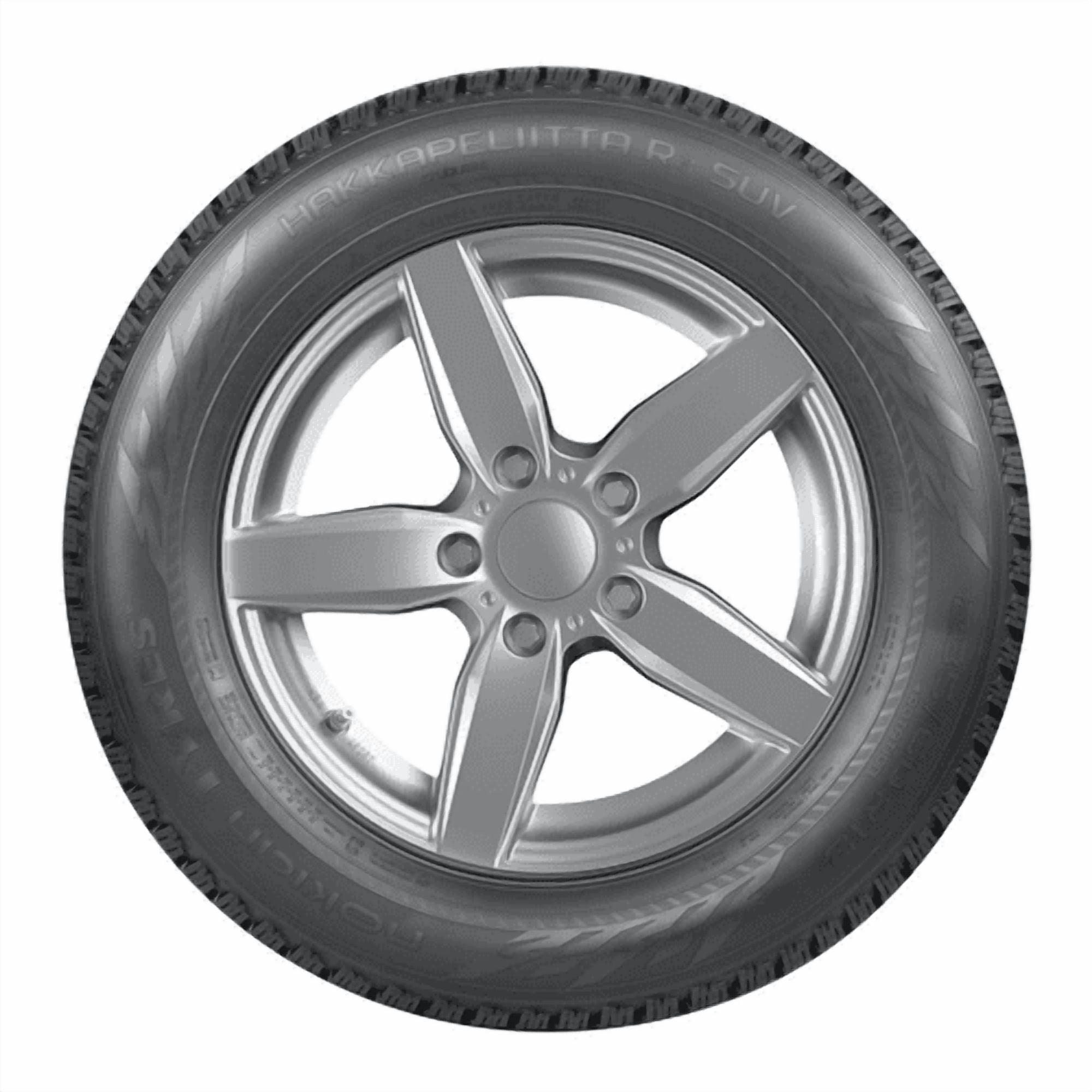 Nokian Hakkapeliitta R3 SUV Winter 245/65R17 111R XL SUV/Crossover Tire