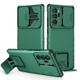 thumbnail image 1 of For Samsung Galaxy Note20 Ultra Case Armor Kickstand Phone Case For Samsung Note20Ultra Note 20 Slide Camera Protect Back Cover dark green For Galaxy Note 20, 1 of 6