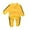 style-01 Yellow, variant on Kogui Boys Fall Outfits Toddler Boy Clothes Long Sleeve Sweatshirt and Pant Outfits Kids 2Pcs Fall Clothing Set Size 3T 4T (Yellow,3-4 Years)