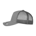 thumbnail image 4 of Flexfit Retro Trucker Cap, 4 of 4