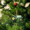 thumbnail image 4 of Product Category Hangs Pendant for Christmas Garden Tree Tractor Resin Craft Spherical Ornament Lighting, 4 of 4