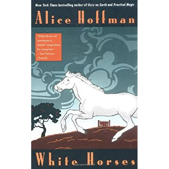 Pre-Owned White Horses 9780425170502