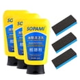 thumbnail image 1 of 1-3x Car Coating Spray, Protection Quick Car Wax Polish NEW Motorcycle F P8S1, 1 of 8