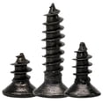 thumbnail image 4 of Tornillo autorroscante de cabeza avellanada con cruz negra, tornillo autorroscante de cabeza plana, tornillo pequeño M1/M2/M3/M4/M5, 4 of 4