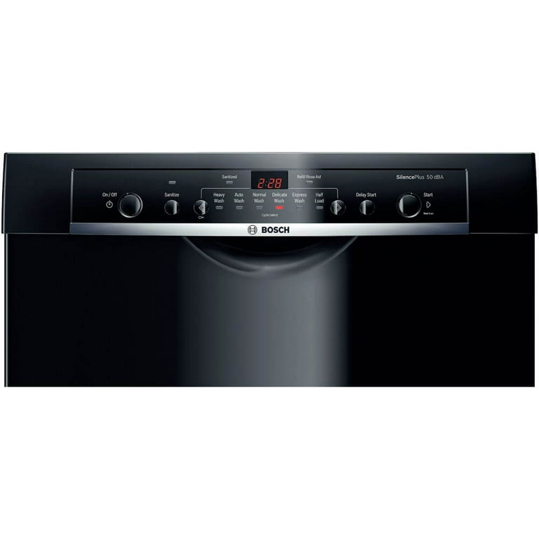 Bosch ascenta she3ar72uc stainless steel fashion