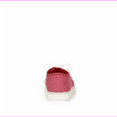 thumbnail image 2 of Sole Society Lace-up Sneakers - Kalin - Red Fabric - Ladies 5.5M, 2 of 2