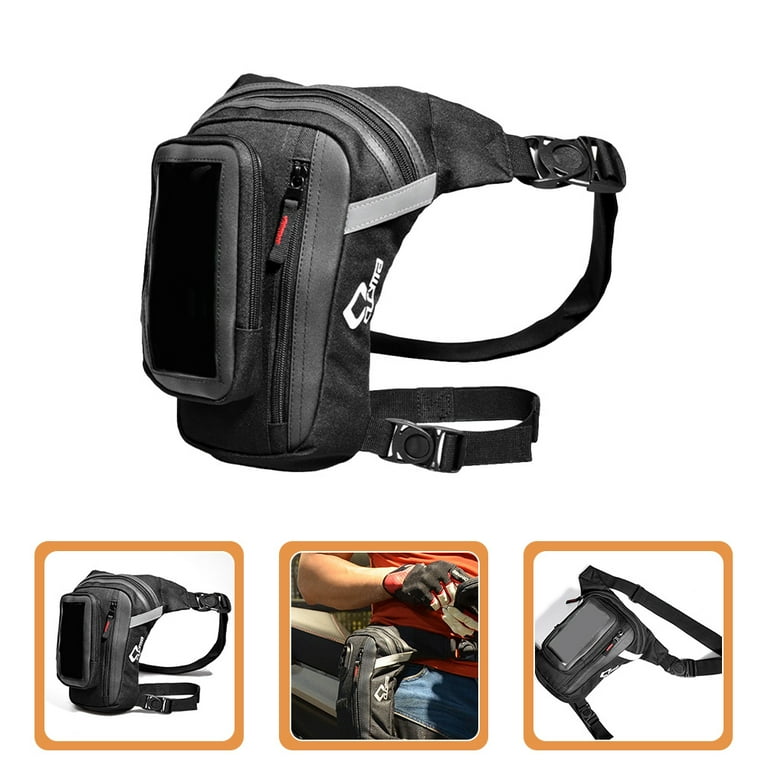 Leg bag outlet fanny pack