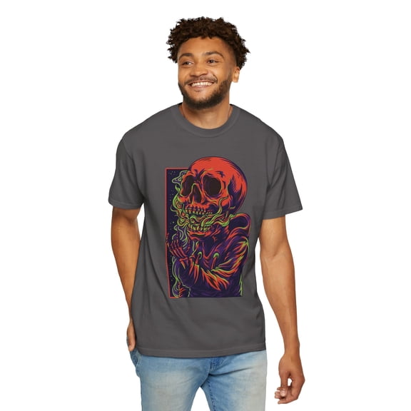 Skull shirt, Shirt with Skull