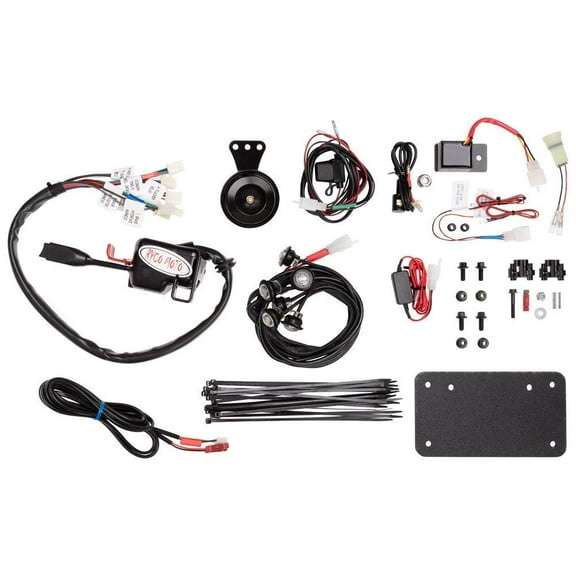RYCO Street Legal Kit 4116 Kawasaki Teryx, Teryx4, Mule, Mule Pro
