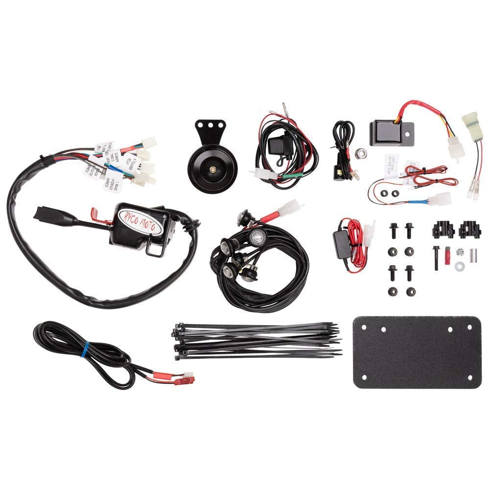 RYCO Street Legal Kit 4116 Kawasaki Teryx, Teryx4, Mule, Mule Pro