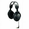 JVC Over-Ear Headphones Black, HA-NC100