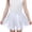 White, variant on Ballet Dance Skirt for Girl Casual Mesh Chiffon Wrap Fluffy Skirts Pull on Elegant Elastic Waist Ballerina Skirts for Performance Training