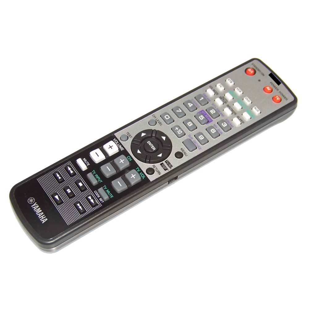 OEM Yamaha Remote Control Specifically For YSP900, YSP900 Walmart