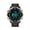 Black, variant on Men's Watches Sports Outdoor Waterproof Military Digital Watch Date Multi Function LED Face Alarm Stopwatch for Men