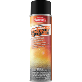 SPRAYWAY SW77 Dry Silicone Lubricant and Release Agent