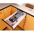 thumbnail image 4 of Organizador de cuchillos Joseph Joseph DrawerStore Compact Grey, 4 of 6
