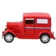 thumbnail image 2 of Coche de juguete de aleación, modelo de vehículo de simulación vintage, vehículo de juguete para niños y niños (rojo), 2 of 9