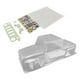 thumbnail image 3 of RC Car Body Shell 313mm Distancia entre ejes Carrocerías de automóviles/camiones Ala y calcomanías para 1/10 RC Crawler, 3 of 9