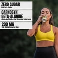 thumbnail image 3 of C4 Energy Carbonated Zero Sugar Energy Drink, Pre Workout Drink + Beta Alanine, Midnight Cherry, 16 Fl Oz (Pack of 12), 3 of 3