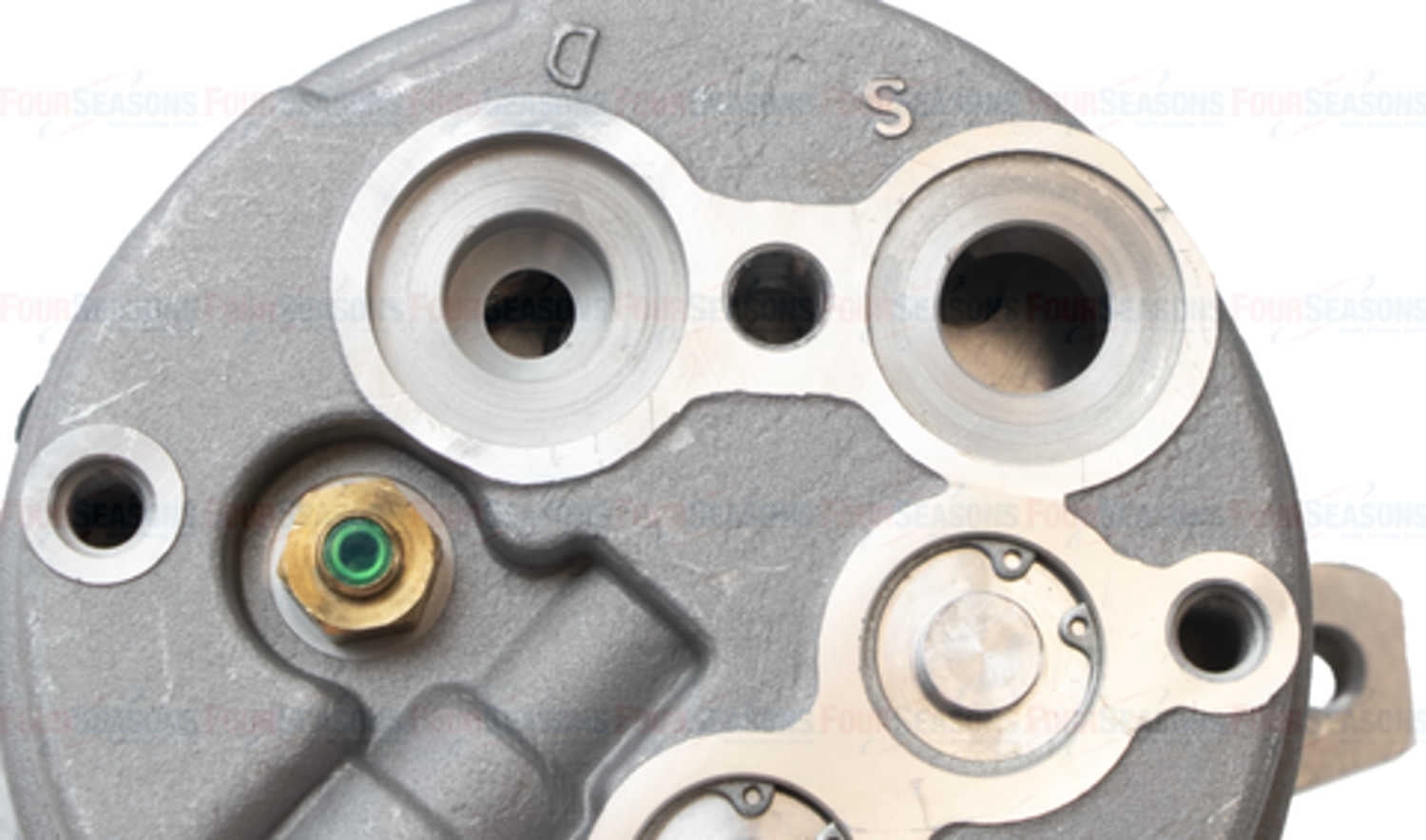 Four Seasons 58974 GM V5 Compressor