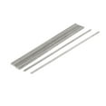 thumbnail image 1 of Unique Bargains M3 x 180mm 0.5mm Pitch 304 Stainless Steel Fully Threaded Rods Bar Studs 10 Pcs, 1 of 1