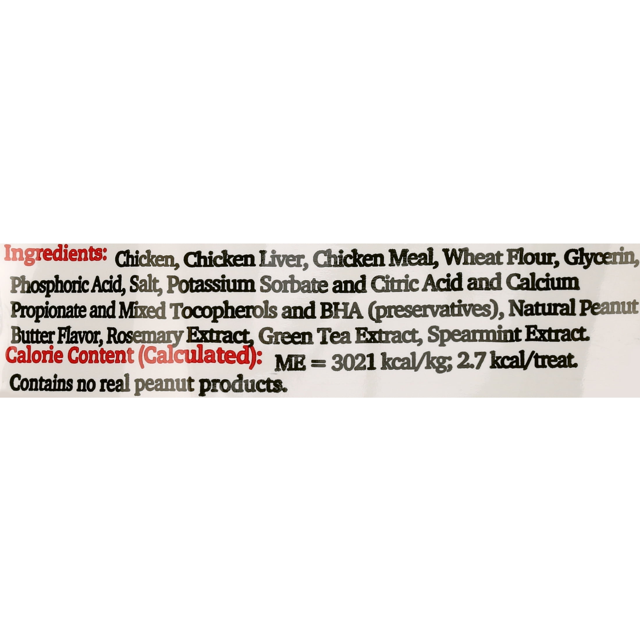 (2 pack) Bil-Jac VetDogs Veteran's K-9 Corps Training Treat for Dogs, Peanut Butter Flavor, 4 oz.