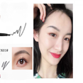 thumbnail image 1 of Eyebrow Pencil With Brush & 4pcs Replacement Waterproof Natural Long Lasting Ultra Fine Smudge-proof Eye Brow, 1 of 4