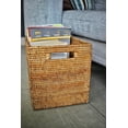 thumbnail image 2 of Artifacts Rattan™ Storage Box (Legal File), 2 of 2