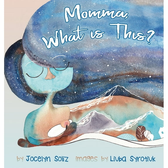 Momma, What is This?, (Hardcover)