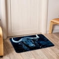 thumbnail image 6 of Constellation Polyester Non-Slip Machine Washable Door Rug Game Mat Kitchen Rug Office Rugs, 6 of 6