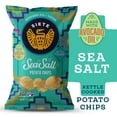 Grain Potato Chips Kettle Cooked Gluten Chips Vegan Non GMO
