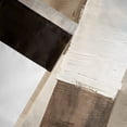 thumbnail image 4 of Blue Abstract Art Window Valance for Kitchen Bathroom Laundry Room, 54 x 18 Inch Rod Pocket Short Curtain, 1 Panel, 4 of 9