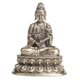 thumbnail image 1 of Estatua de Buda Bodhisattva Estatua de Buda Bodhisattva de Retro, de GuanYin sentadas, decoración de Fengshui para , sala de , oficina Fanmusic Estatua de Buda Bodhisattva, 1 of 7