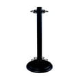 thumbnail image 1 of Z Lite  Billiard Cue Stand - Matte Black, 1 of 1
