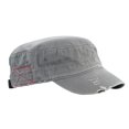 thumbnail image 1 of Cadet lavado apenado del ejército gris MCap Sombrero de cade, 1 of 1