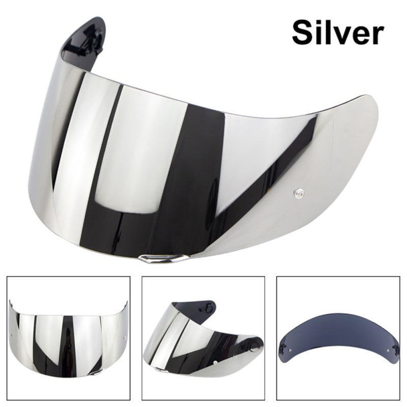 Motorcycle Helmet Visor AntiScratch Shield Full Face Helmet Windscreen