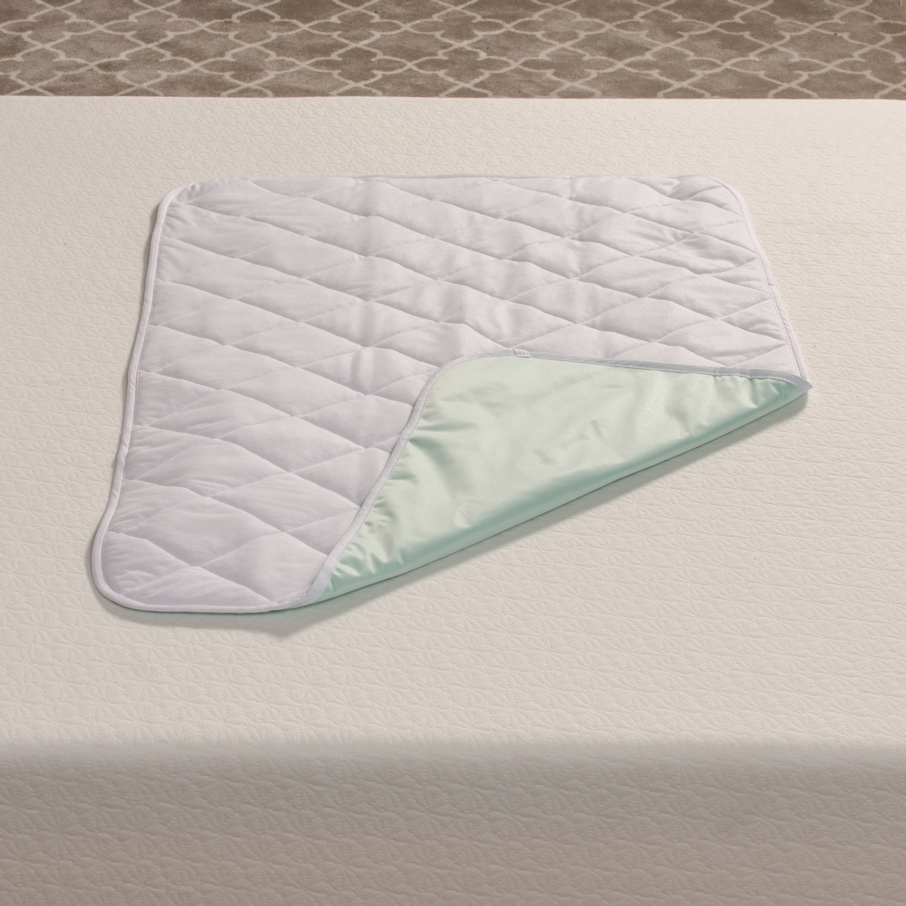 Buy DMI Waterproof Mattress Protector for Incontinence, Washable