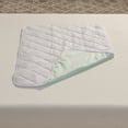 thumbnail image 4 of DMI Waterproof Sheet to be Used as a Bed Pad, Bed Liner, Mattress Protector, Pee Pad, Furniture Cover or Seat Protector with Quilted Slide Sheet and 3 Layers of Protection, Without Straps, 36 x 52, 4 of 5
