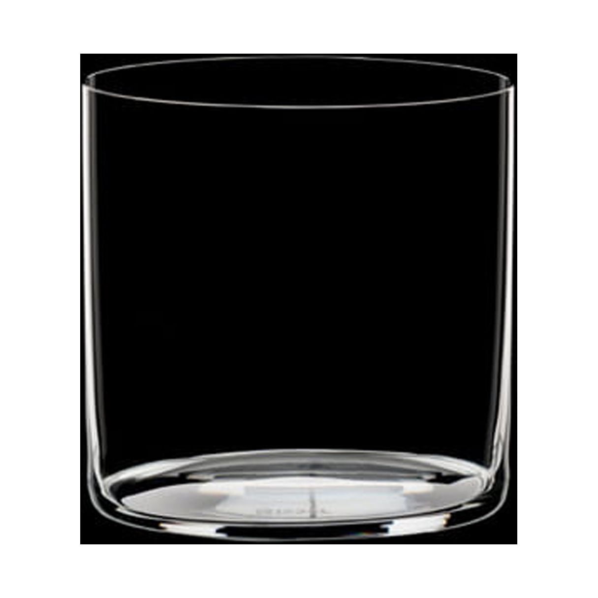 Riedel O Crystal Dishwasher Safe Stemless Water/Wine Tumbler Glasses (2 Pack)